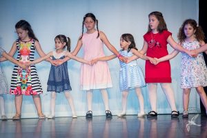 2018 “Χορεύω, παίζω και σου τραγουδώ”