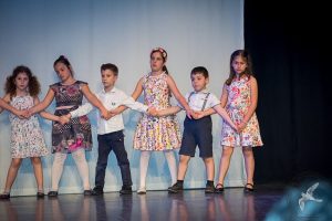 2018 “Χορεύω, παίζω και σου τραγουδώ”