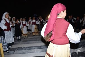 2018 Γιορτή Μαύρης Σταφίδας