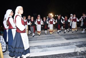 2018 Γιορτή Μαύρης Σταφίδας