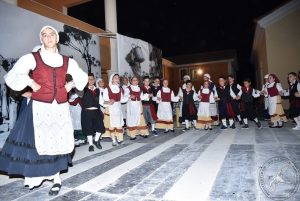 2018 Γιορτή Μαύρης Σταφίδας