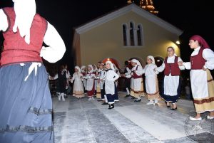 2018 Γιορτή Μαύρης Σταφίδας