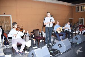 2018 Γιορτή Μαύρης Σταφίδας