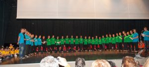 2015 “Χορεύω, παίζω και χαμογελώ”