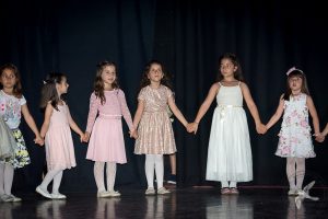 2018 “Χορεύω, παίζω και σου τραγουδώ”