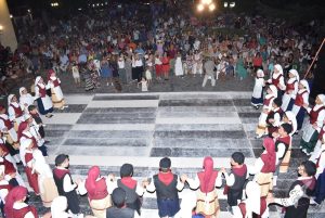 2018 Γιορτή Μαύρης Σταφίδας