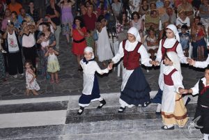 2018 Γιορτή Μαύρης Σταφίδας