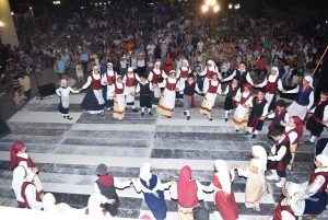 2018 Γιορτή Μαύρης Σταφίδας