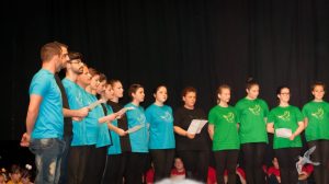 2015 “Χορεύω, παίζω και χαμογελώ”