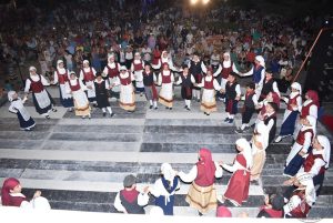 2018 Γιορτή Μαύρης Σταφίδας