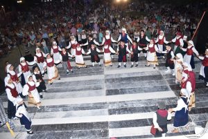 2018 Γιορτή Μαύρης Σταφίδας