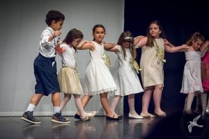 2018 “Χορεύω, παίζω και σου τραγουδώ”