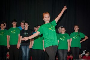 2015 “Χορεύω, παίζω και χαμογελώ”