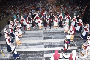 2018 Γιορτή Μαύρης Σταφίδας