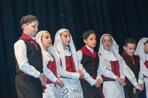 2017 “Πιάστε το χορό μικροί, μεγάλοι”