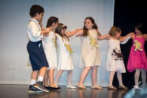 2018 “Χορεύω, παίζω και σου τραγουδώ”