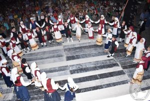 2018 Γιορτή Μαύρης Σταφίδας