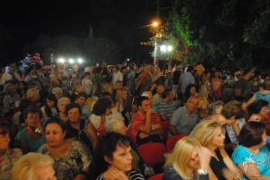 2015 Γιορτή Μαύρης Σταφίδας