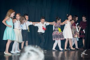 2018 “Χορεύω, παίζω και σου τραγουδώ”