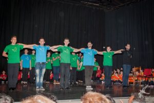 2015 “Χορεύω, παίζω και χαμογελώ”