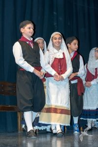 2017 “Πιάστε το χορό μικροί, μεγάλοι”