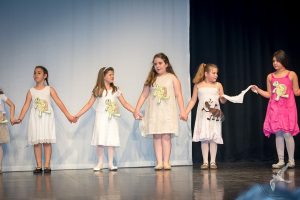 2018 “Χορεύω, παίζω και σου τραγουδώ”