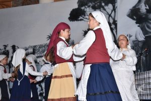 2018 Γιορτή Μαύρης Σταφίδας