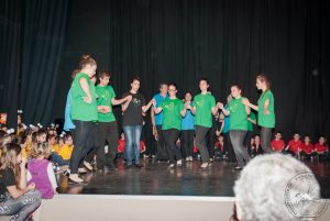 2015 “Χορεύω, παίζω και χαμογελώ”