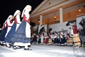 2018 Γιορτή Μαύρης Σταφίδας