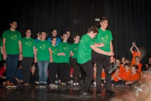 2015 “Χορεύω, παίζω και χαμογελώ”