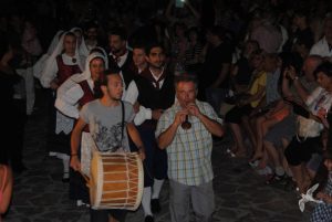 2015 Γιορτή Μαύρης Σταφίδας