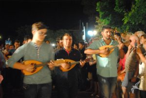 2015 Γιορτή Μαύρης Σταφίδας