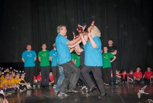 2015 “Χορεύω, παίζω και χαμογελώ”