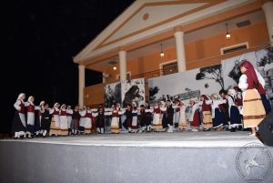 2018 Γιορτή Μαύρης Σταφίδας