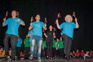 2015 “Χορεύω, παίζω και χαμογελώ”