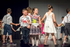 2018 “Χορεύω, παίζω και σου τραγουδώ”