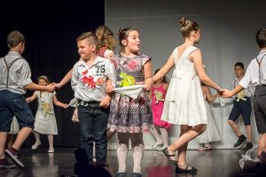 2018 “Χορεύω, παίζω και σου τραγουδώ”