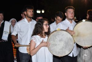 2018 Γιορτή Μαύρης Σταφίδας