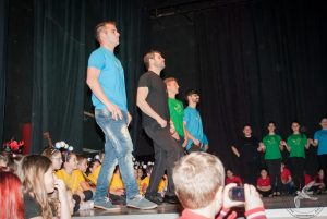 2015 “Χορεύω, παίζω και χαμογελώ”