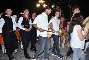 2018 Γιορτή Μαύρης Σταφίδας