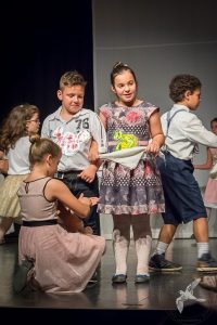 2018 “Χορεύω, παίζω και σου τραγουδώ”