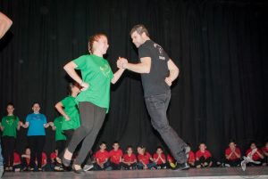 2015 “Χορεύω, παίζω και χαμογελώ”