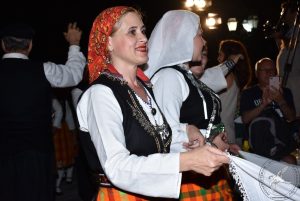 2018 Γιορτή Μαύρης Σταφίδας