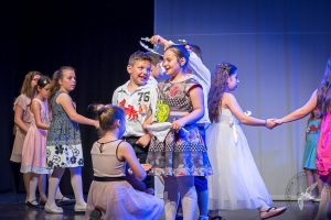 2018 “Χορεύω, παίζω και σου τραγουδώ”