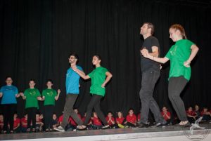 2015 “Χορεύω, παίζω και χαμογελώ”