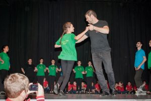 2015 “Χορεύω, παίζω και χαμογελώ”