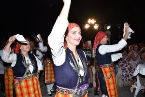 2018 Γιορτή Μαύρης Σταφίδας