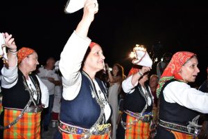 2018 Γιορτή Μαύρης Σταφίδας