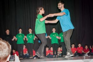 2015 “Χορεύω, παίζω και χαμογελώ”