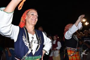 2018 Γιορτή Μαύρης Σταφίδας